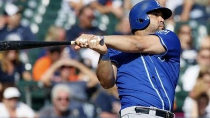 Kinsler’s HR in 11th lifts Tigers to 6-5 win over Royals