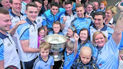 Dublin All-Ireland Team To Be Announced This Evening