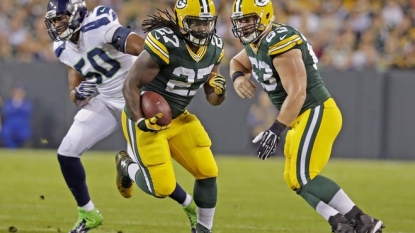 Lacy, Adams “probable” for Monday Night Football