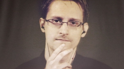 Edward Snowden is now on Twitter, follows NSA