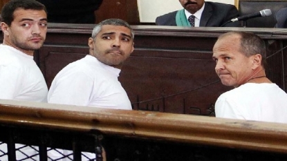 Egypt Summons UK Ambassador Over Criticism of Al Jazeera Staff Sentencing