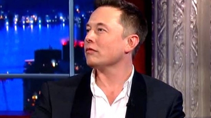 Elon Musk refuses to answer Stephen Colbert’s simple question: “Are you a”