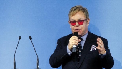 Elton John: “Happy to be Pranked” by Russian Comedians