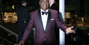 Emmys 2015: Tracy Morgan gets standing ovation 15 months after horrific