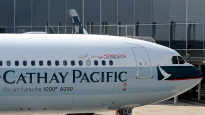 Engine defect prompts Cathay flight to divert