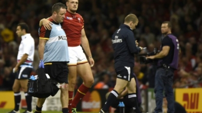 England sweat on Jonathan Joseph