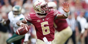 Fisher pleased with Golson in No. 9 Florida State’s offense