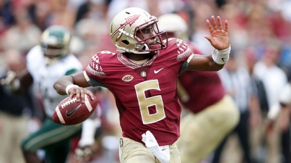 Fisher pleased with Golson in No. 9 Florida State’s offense