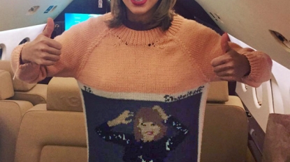 Everybody Go Home – Taylor Swift Just Received The Best Gift EVER