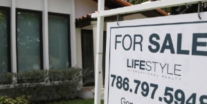 Existing home sales plunge