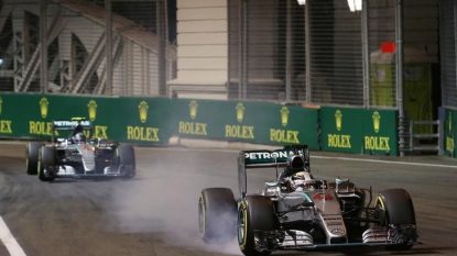 F1 Japanese Grand Prix: I can turn it around, says Rosberg