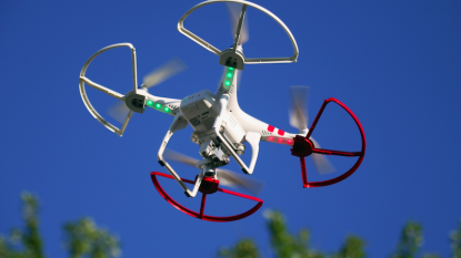 FAA approves drone use for NFL Films