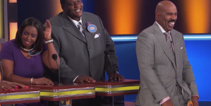 ‘Family Feud’ Contestant Last Stuck His Finger In What?!?!