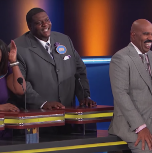 ‘Family Feud’ Contestant Last Stuck His Finger In What?!?!