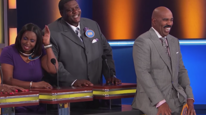 ‘Family Feud’ Contestant Last Stuck His Finger In What?!?!