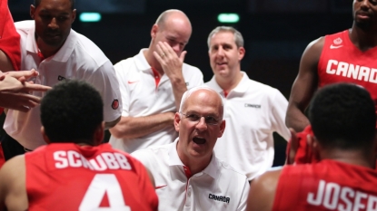 FIBA Americas: Canada’s Olympic hopes take hit with heartbreaking loss