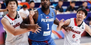 FIBA Asia Championship: Philippines’ Gilas Pilipinas Gives Iran Its First