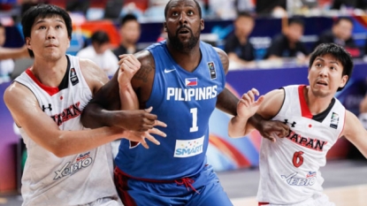 FIBA Asia Championship: Philippines’ Gilas Pilipinas Gives Iran Its First