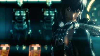 Make ghosts with shells in Nexon’s forthcoming Ghost In The Shell FPS