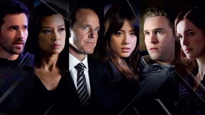 Agents of SHIELD: Season 3 Cast Photos Revealed