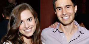 ‘Girls’ Star Allison Williams Marries Ricky Van Veen in Secret Ceremony