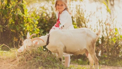 Farm Dirt Triggers Enzyme To Protect Kids From Allergies, Asthma