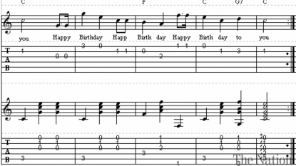 Federal judge denies copyright claim to ‘Happy Birthday’ song