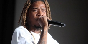 Fetty Wap Injured In Motorcycle Accident