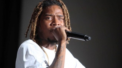 Fetty Wap Injured In Motorcycle Accident