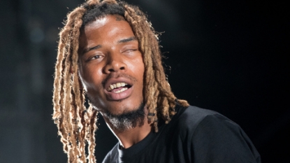 Fans show support after Fetty Wap motorcycle crash