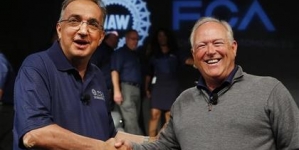 Fiat Chrysler, UAW Reach Tentative Contract Deal