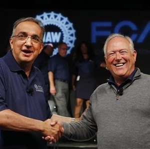 Fiat Chrysler, UAW Reach Tentative Contract Deal