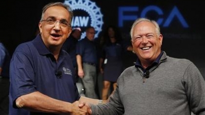 Fiat Chrysler, UAW Reach Tentative Contract Deal