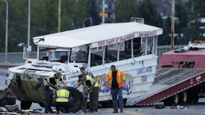 Fifth Death in Seattle Duck Boat Crash