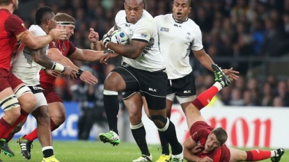 Fiji’s Nadolo gets one-week World Cup ban