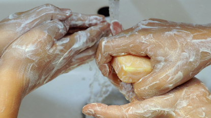 Antibacterial soaps no better than ordinary soaps