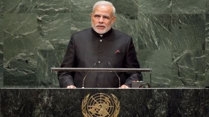 Eradication of poverty must remain our biggest responsibility: PM Modi at UNGA