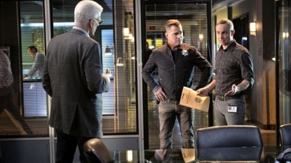 “CSI” Sails Off After 15 Seasons