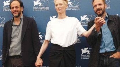 First Clip From ‘A Bigger Splash’ With Tilda Swinton, Dakota