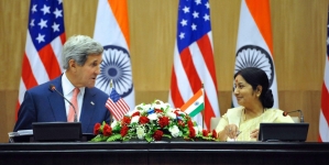 First Indo-US strategic, commercial talks begin