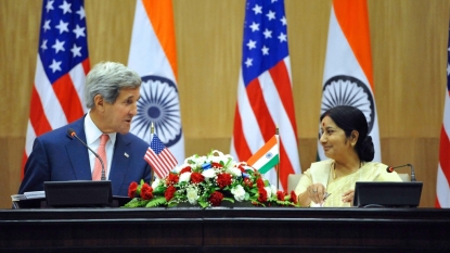 First Indo-US strategic, commercial talks begin