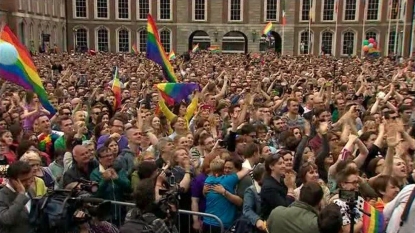 First Irish gay marriages due this year as challenge defeated