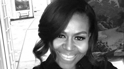 Michelle Obama unveils girls education campaign