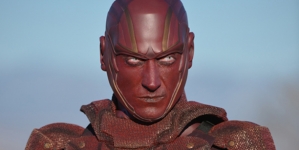 First Look At Iddo Goldberg As Supergirl’s Red Tornado