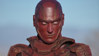 First Look At Iddo Goldberg As Supergirl’s Red Tornado