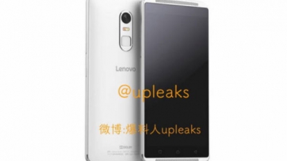 First Motorola-Designed Lemon X Lenovo Smartphone Leaked