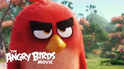 Josh Gad & More in First Trailer for THE ANGRY BIRDS MOVIE