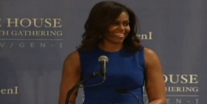 Michelle Obama Launches #62MillionGirls, Shares Stage with Beyoncé