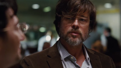 First trailer of new Brad Pitt film The Big Short