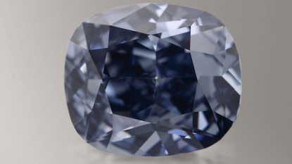 ‘Flawless’ blue diamond may fetch record $55 mn: auction house